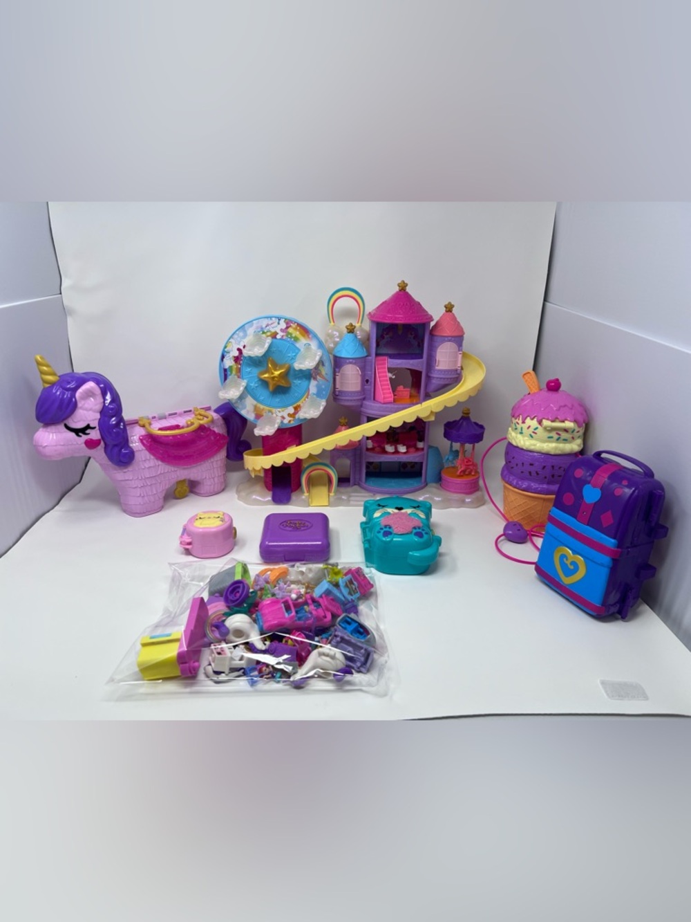 Polly Pocket Bundle - Picture 10 of 14